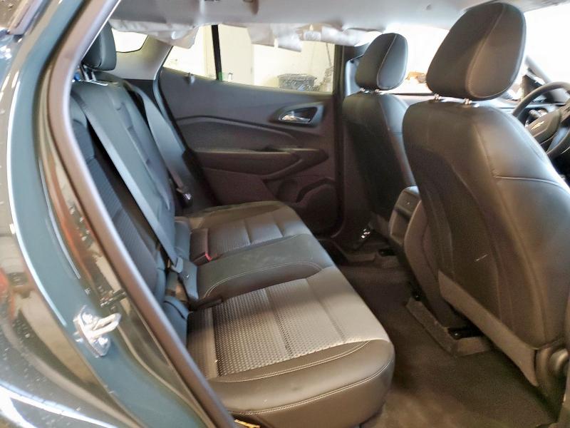 2025 Chevrolet Trax 1lt მანქანა იყიდება აუქციონზე, vin: KL77LHEP6SC217657, აუქციონის ნომერი: 61815025