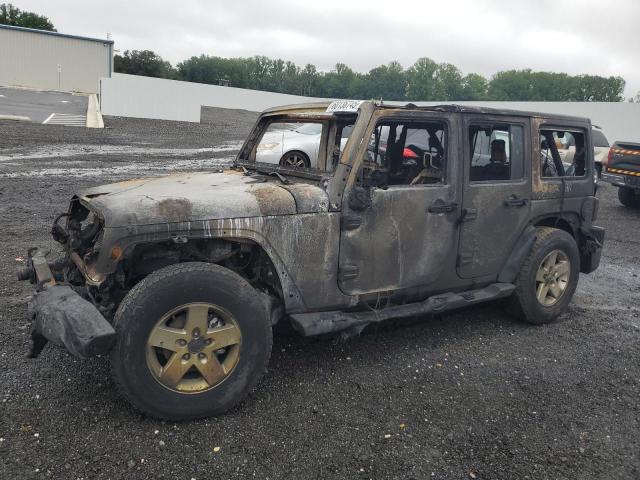 Продажа на аукционе авто 2017 Jeep Wrangler Unlimited, vin: 1C4BJWDGXHL540594, номер лота: 60136745