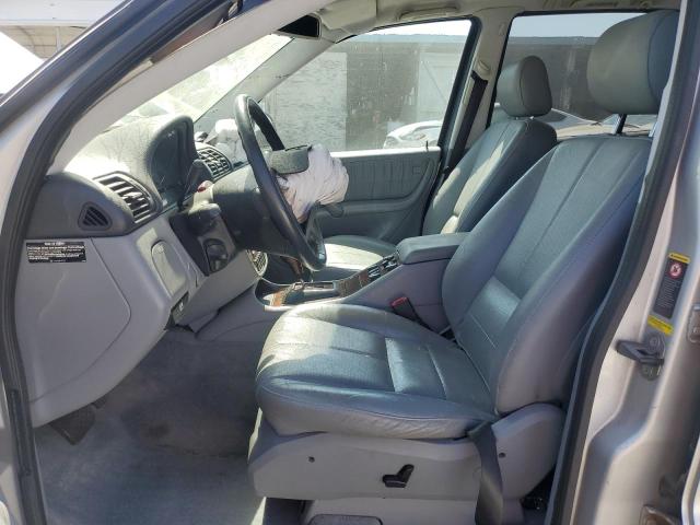 Продаж на аукціоні авто 2001 Mercedes-benz Ml, vin: 4JGAB72EX1A267735, номер лоту: 60026795