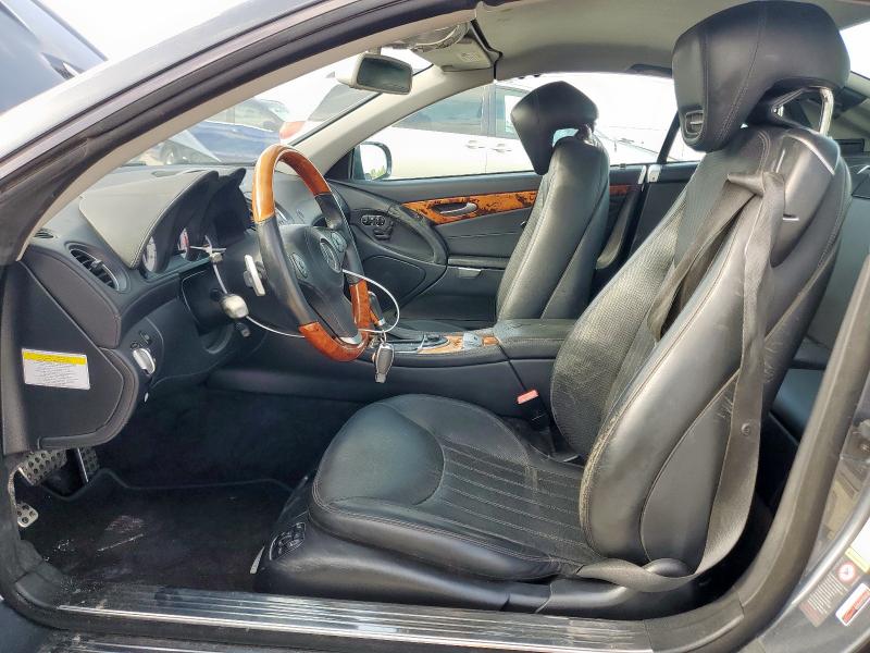 Продажа на аукционе авто 2011 Mercedes-benz Sl 550, vin: WDBSK7BA8BF164435, номер лота: 61465885