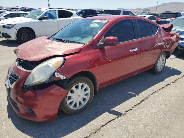 2012 Nissan Versa მანქანა იყიდება აუქციონზე, vin: 3N1CN7AP9CL890530, აუქციონის ნომერი: 61745645