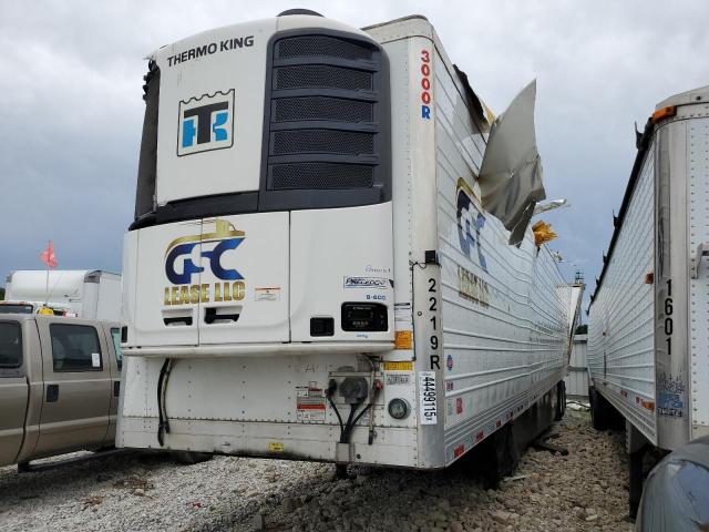 44499115 :رقم المزاد ، 3UTVS2532R8942219 vin ، 2024 Utility Reefer Trailer مزاد بيع