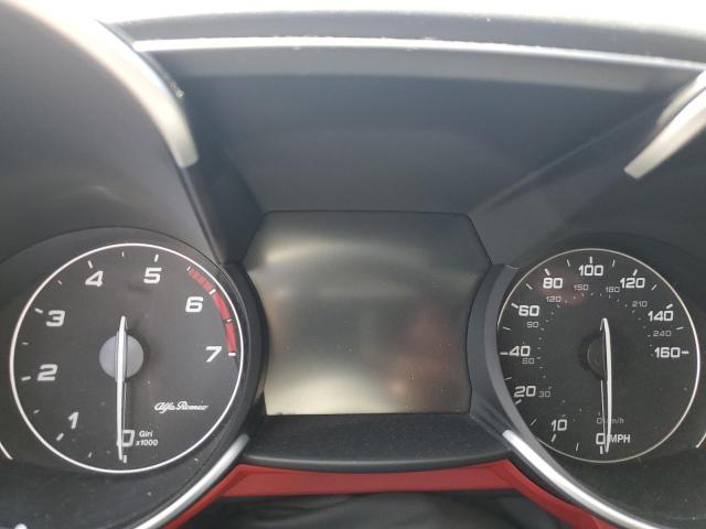 Продаж на аукціоні авто 2017 Alfa Romeo Giulia, vin: ZARFAEEN7H7555268, номер лоту: 61815915