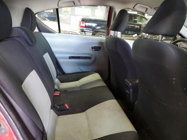 Продажа на аукционе авто 2014 Toyota Prius C, vin: JTDKDTB31E1072817, номер лота: 60759515