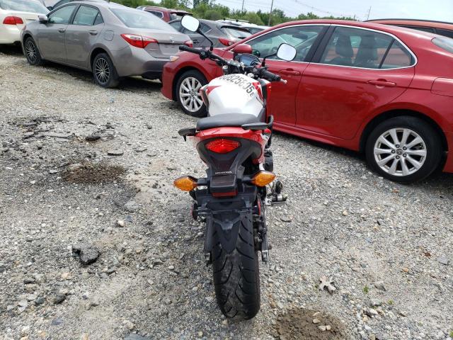 Aukcja sprzedaży 2015 Honda Cb500 Fa -, vin: MLHPC4504F5200197, numer aukcji: 60825805