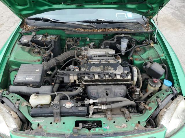 Aukcja sprzedaży 1993 Honda Civic, vin: JHMEH6268PS002773, numer aukcji: 61092675