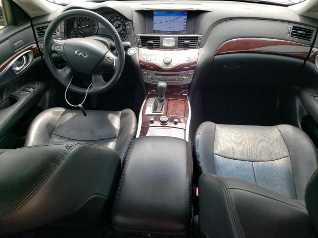 60838735 :رقم المزاد ، JN1BY1AP2JM181117 vin ، 2018 Infiniti Q70 3.7 Lu مزاد بيع