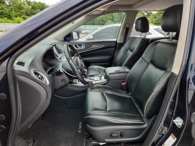 61736995 :رقم المزاد ، 5N1DL0MM2KC523359 vin ، 2019 Infiniti Qx60 مزاد بيع