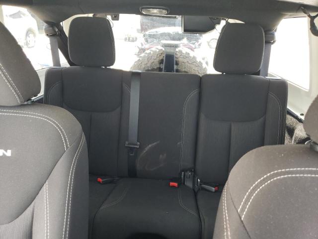 Aukcja sprzedaży 2016 Jeep Wrangler Unlimited, vin: 1C4BJWFG1GL127894, numer aukcji: 62005485