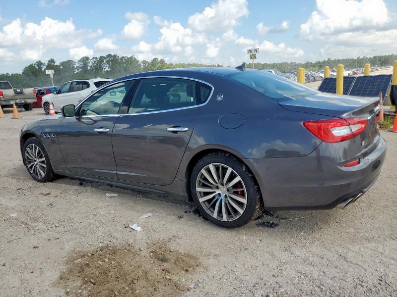 Продажа на аукционе авто 2016 Maserati Quattropor, vin: ZAM56RRA0G1188541, номер лота: 61218375