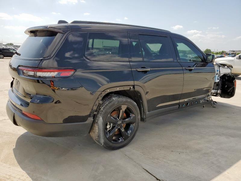 Продаж на аукціоні авто 2023 Jeep Grand Cher, vin: 1C4RJKBG6P8728900, номер лоту: 58237725