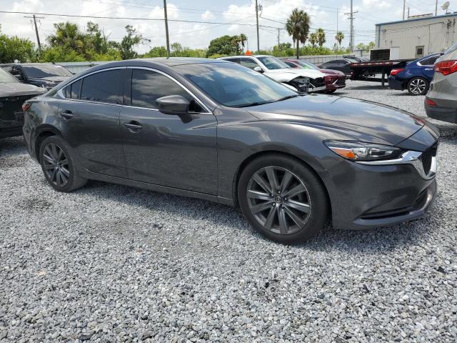 60719895 :رقم المزاد ، JM1GL1VM8J1301182 vin ، 2018 Mazda 6 Touring مزاد بيع