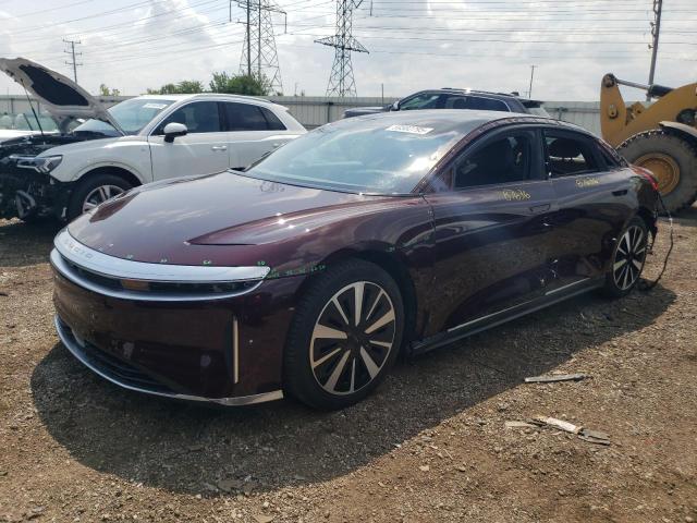 Продажа на аукционе авто 2023 Lucid Motors Air Tourin, vin: 50EA1TEA6PA005045, номер лота: 59582795