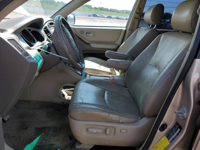 Auction sale of the 2006 Toyota Highlander, vin: JTEEP21A960183620, lot number: 58577715