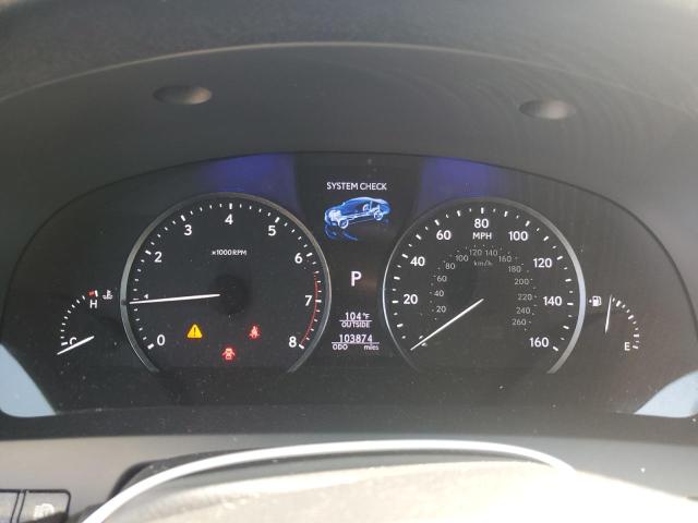 Aukcja sprzedaży 2015 Lexus Ls, vin: JTHCL5EF3F5025208, numer aukcji: 59785585