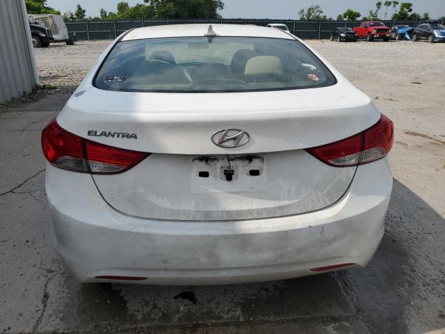 60674695 :رقم المزاد ، 5NPDH4AE8DH190540 vin ، 2013 Hyundai Elantra مزاد بيع
