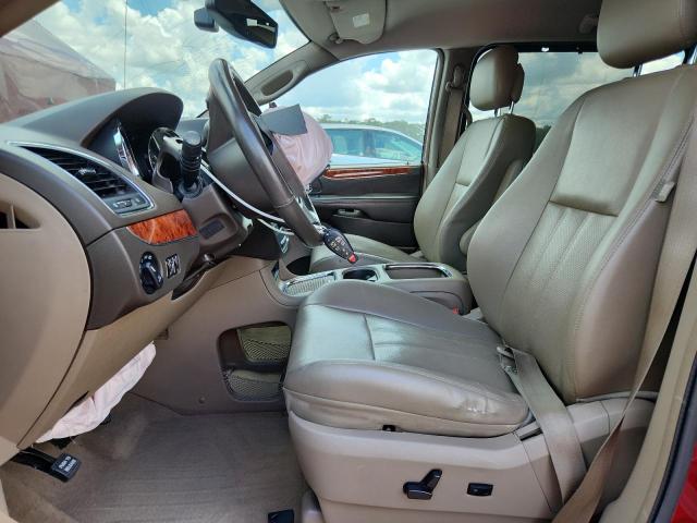 62678625 :رقم المزاد ، 2C4RC1CG9FR522198 vin ، 2015 Chrysler Town & Cou مزاد بيع
