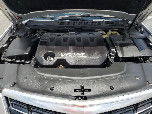 61536155 :رقم المزاد ، 2G61M5S30H9106711 vin ، 2017 Cadillac Xts Luxury مزاد بيع