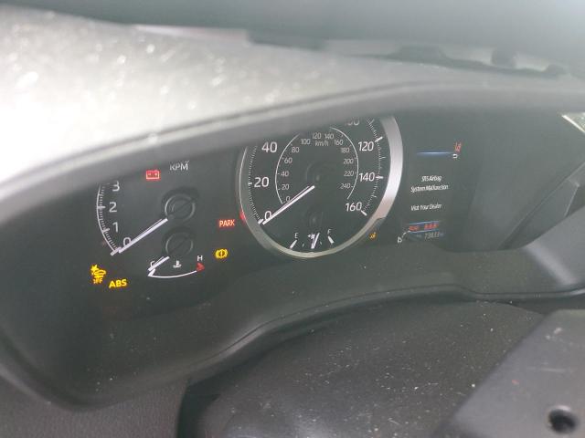 2021 Toyota Corolla მანქანა იყიდება აუქციონზე, vin: 5YFEPMAE9MP174325, აუქციონის ნომერი: 62750275