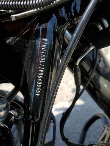 Aukcja sprzedaży 2023 Harley-davidson Flhxst, vin: 1HD1ABL11PB640555, numer aukcji: 60255045
