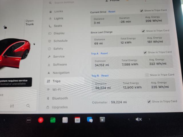 Продажа на аукционе авто 2019 Tesla Model 3, vin: 5YJ3E1EA0KF416009, номер лота: 62680905