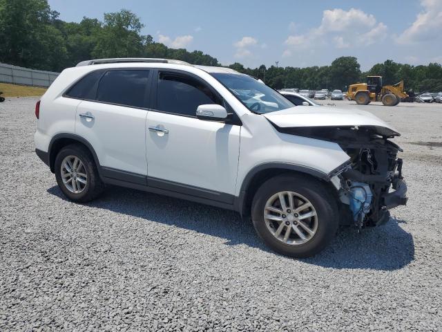 Aukcja sprzedaży 2015 Kia Sorento, vin: 5XYKT3A67FG580421, numer aukcji: 62565735
