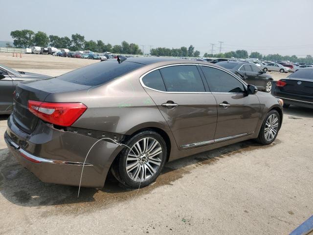 2014 Kia Cadenza Pr მანქანა იყიდება აუქციონზე, vin: KNALN4D74E5166123, აუქციონის ნომერი: 59791465