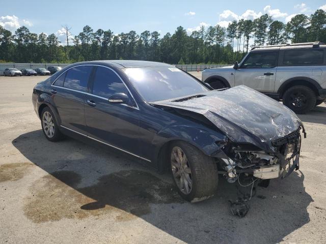 2007 Mercedes-benz S 550 მანქანა იყიდება აუქციონზე, vin: WDDNG71X17A070400, აუქციონის ნომერი: 63003815