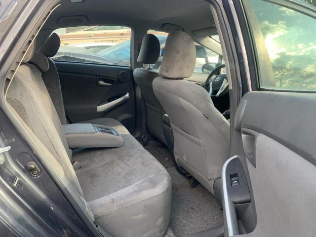 Продажа на аукционе авто 2010 Toyota Prius, vin: JTDKN3DU7A1004986, номер лота: 60246975