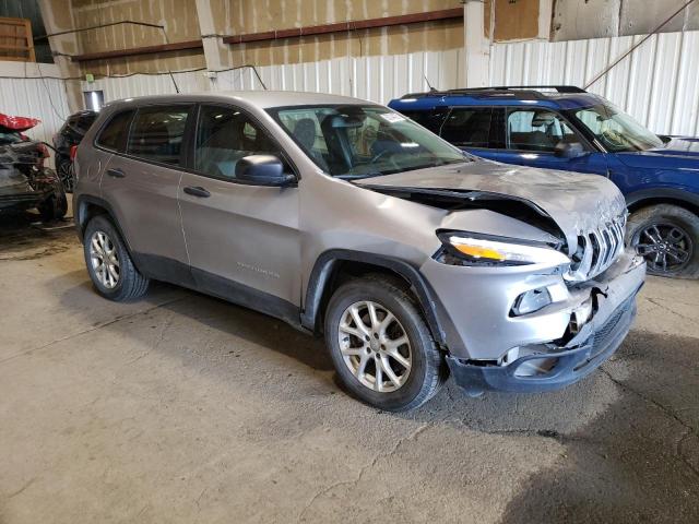 Aukcja sprzedaży 2014 Jeep Cherokee S, vin: 1C4PJMAB5EW298052, numer aukcji: 60334025