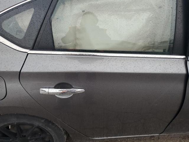 59417465 :رقم المزاد ، 3N1AB7AP9FY350411 vin ، 2015 Nissan Sentra مزاد بيع