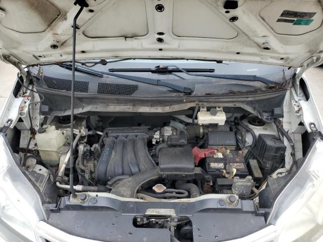 61200875 :رقم المزاد ، 3N6CM0KN5EK702354 vin ، 2014 Nissan Nv200 مزاد بيع