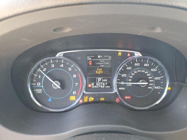 Aukcja sprzedaży 2018 Subaru Forester 2, vin: JF2SJAGC5JH415220, numer aukcji: 60533225