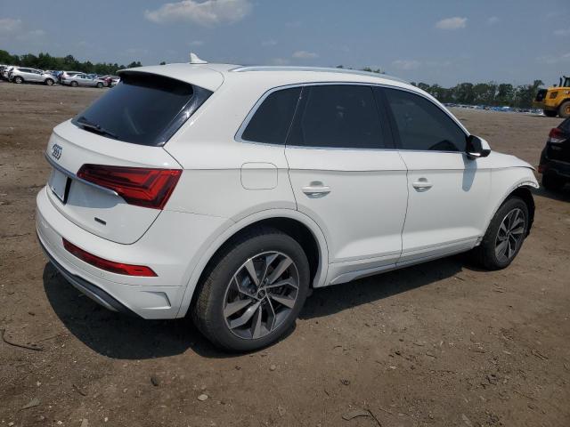 Aukcja sprzedaży 2021 Audi Q5, vin: WA1BAAFY1M2123349, numer aukcji: 59047805