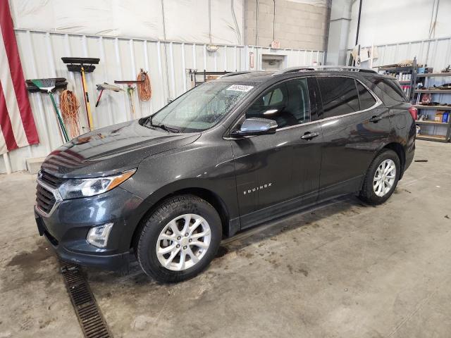 59984035 :رقم المزاد ، 2GNAXSEV7J6262596 vin ، 2018 Chevrolet Equinox Lt مزاد بيع