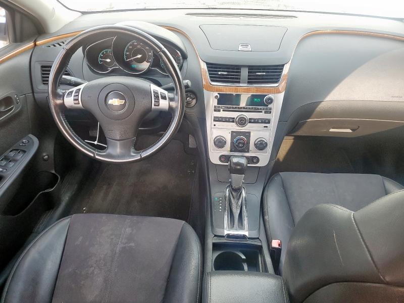 59036765 :رقم المزاد ، 1G1ZD5E04CF150110 vin ، 2012 Chevrolet Malibu 2lt مزاد بيع