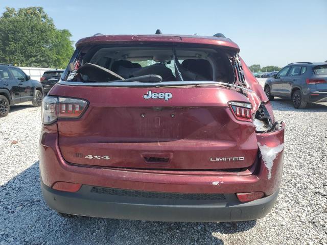 Aukcja sprzedaży 2021 Jeep Compass Li, vin: 3C4NJDCB2MT565303, numer aukcji: 60375095