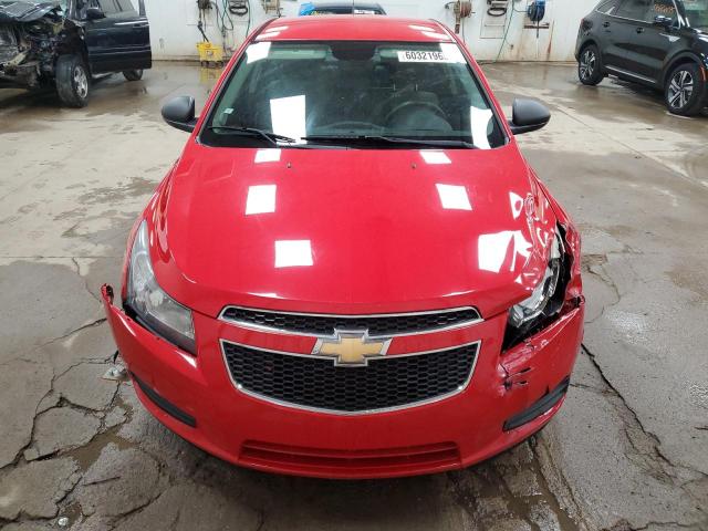 Продаж на аукціоні авто 2014 Chevrolet Cruze, vin: 1G1PA5SH9E7236083, номер лоту: 51500346