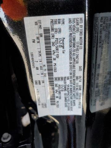 Продажа на аукционе авто 2014 Ford C-max Prem, vin: 1FADP5CU1EL512998, номер лота: 60514845