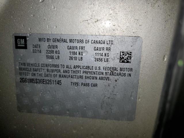 Продаж на аукціоні авто 2014 Cadillac Xts Luxury, vin: 2G61M5S36E9261145, номер лоту: 59379215