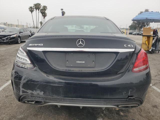 Продажа на аукционе авто 2018 Mercedes-benz C, vin: 55SWF6EB6JU256814, номер лота: 58411235