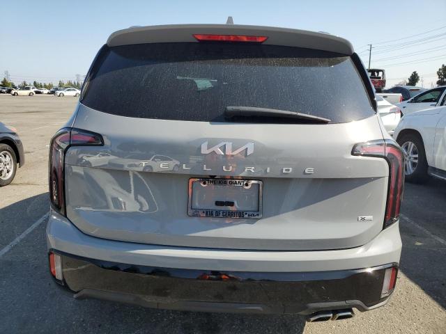 60502955 :رقم المزاد ، 5XYP3DGC0RG518680 vin ، 2024 Kia Telluride مزاد بيع