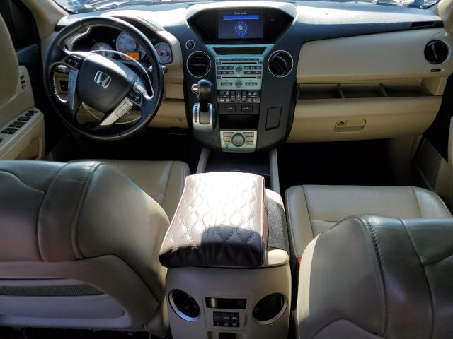 60565195 :رقم المزاد ، 5FNYF4H90BB039560 vin ، 2011 Honda Pilot Touring مزاد بيع