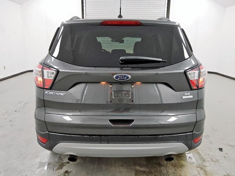 Продажа на аукционе авто 2018 Ford Escape Se, vin: 1FMCU0GD0JUD22847, номер лота: 61363295