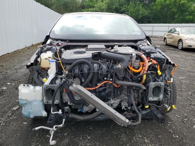 2019 Ford Fusion Tit მანქანა იყიდება აუქციონზე, vin: 3FA6P0SU9KR157802, აუქციონის ნომერი: 61126605