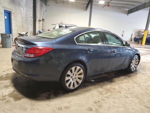 Продажа на аукционе авто 2011 Buick Regal, vin: W04G15GV7B1090135, номер лота: 58722025