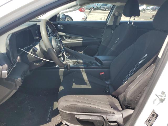 Продаж на аукціоні авто 2022 Hyundai Elantra, vin: 5NPLM4AGXNH055554, номер лоту: 60018115