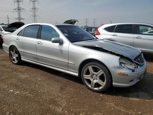 Продажа на аукционе авто 2002 Mercedes-benz S 55 Amg, vin: WDBNG73J22A251466, номер лота: 59302835