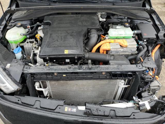 2019 Hyundai Ioniq მანქანა იყიდება აუქციონზე, vin: KMHC65LD0KU172740, აუქციონის ნომერი: 59917735