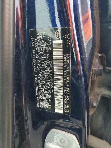 Продажа на аукционе авто 2012 Toyota Scion Xd, vin: JTKKU4B45C1016934, номер лота: 60883005